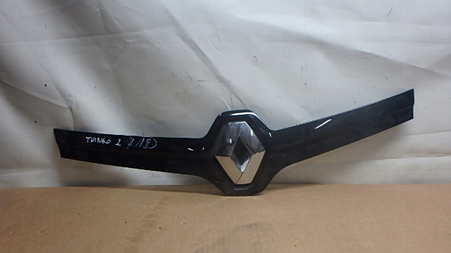 фото №1, Renault twingo ii lift решётка радиатора решётка радиатора