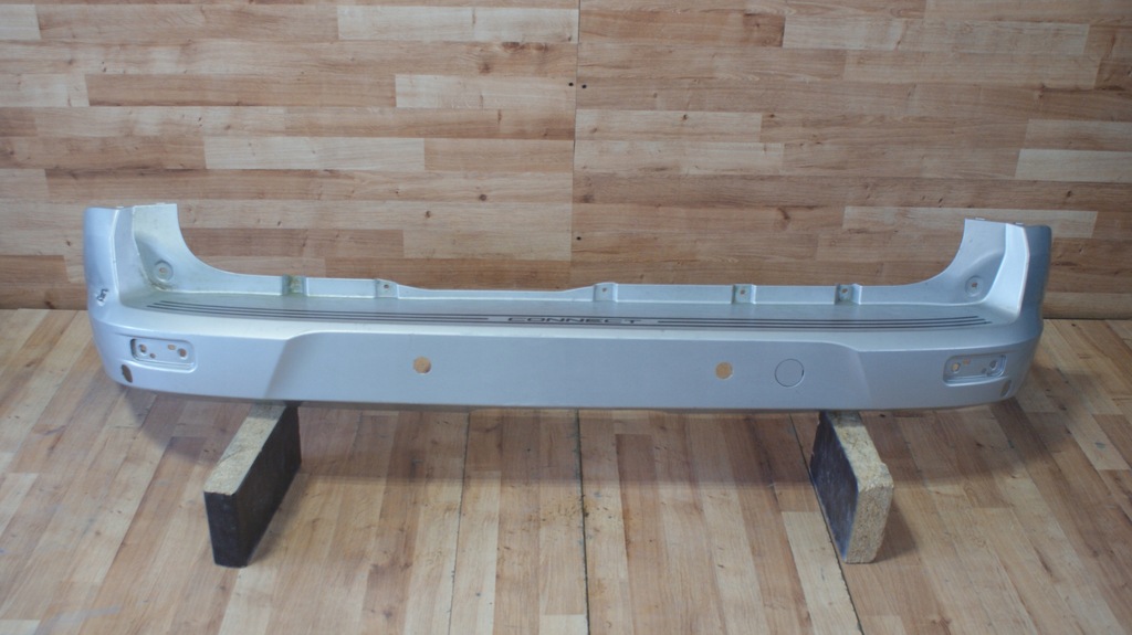 фото №1, Бампер ford transit connect ii 2013-