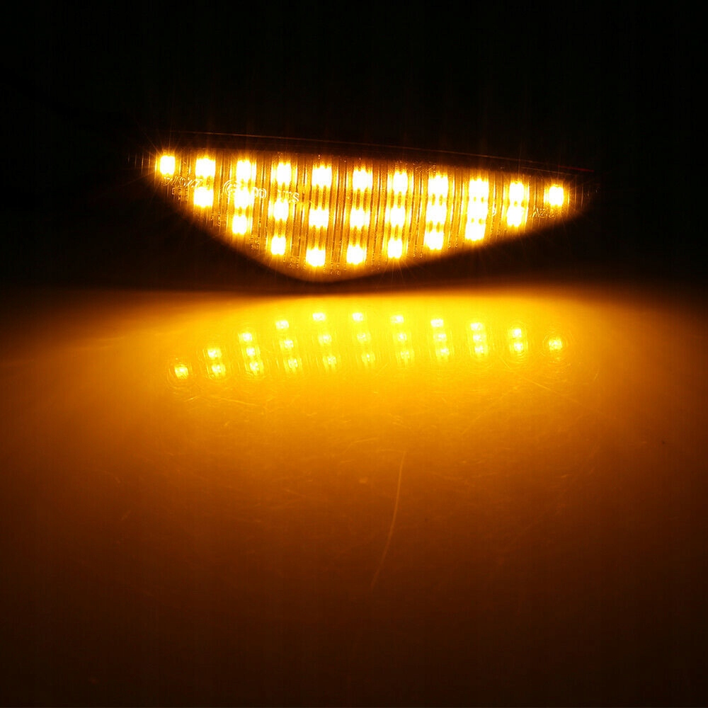 фото №16, Dynamic led поворотники bmw e71 x6 2008-2014