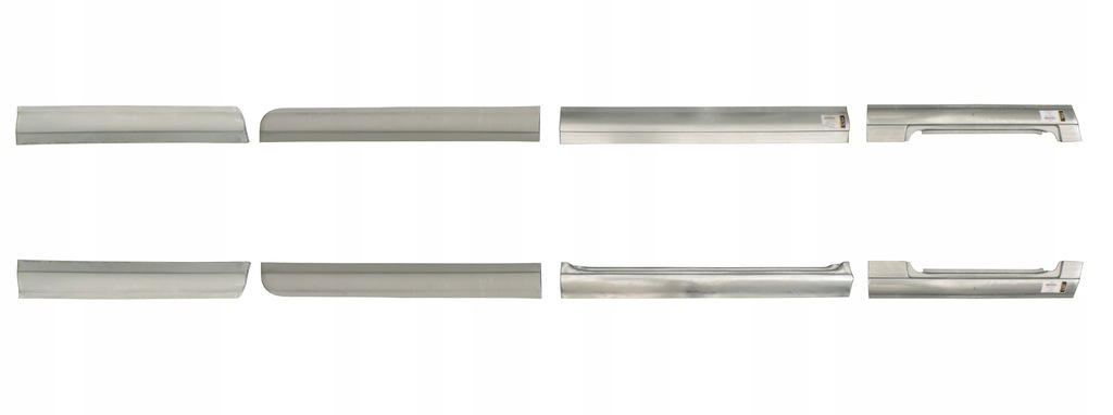 фото №1, Mercedes sprinter vw lt 95-06 max порог ремкомплект kpl