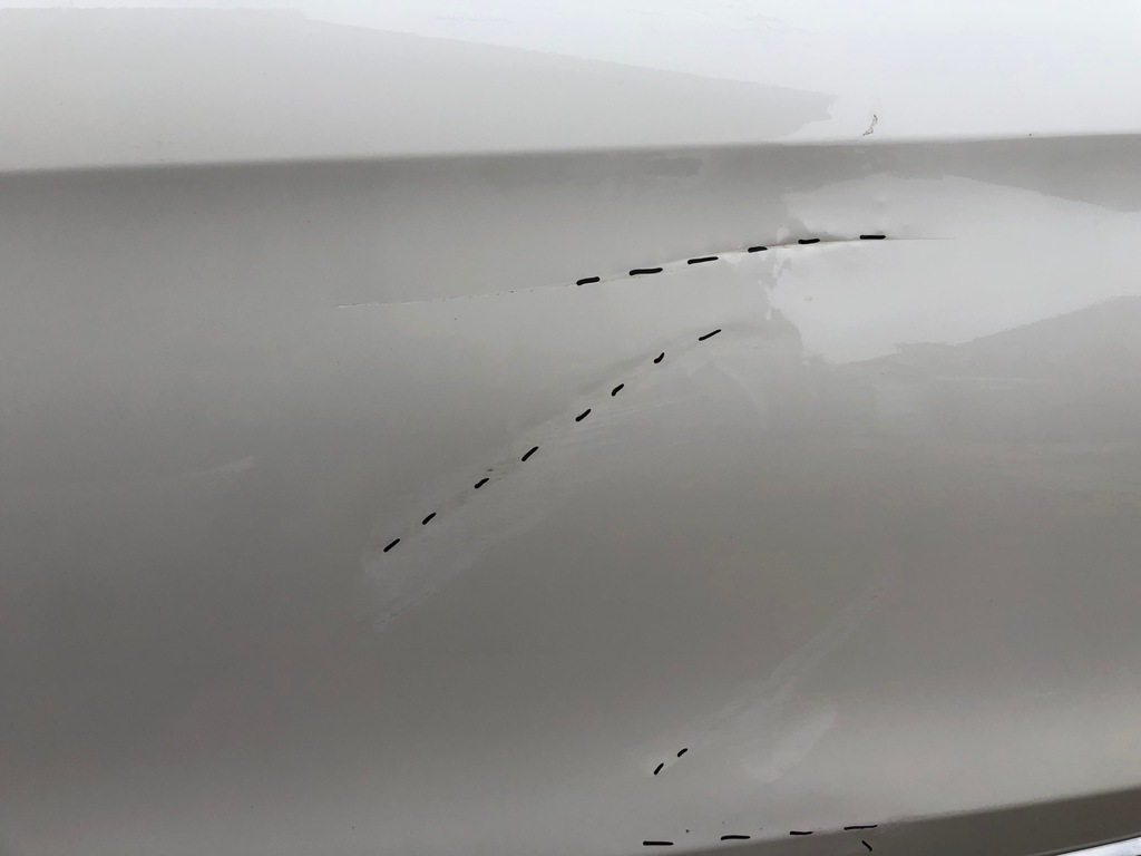 фото №10, Двері mercedes w222 maybach задня правий p-ń