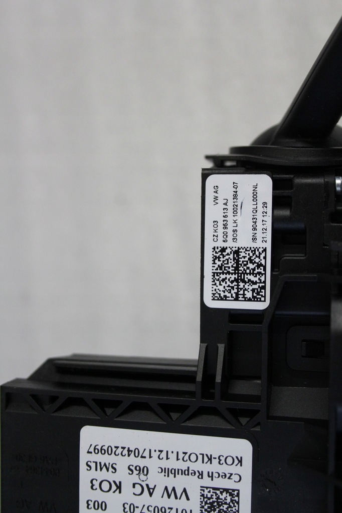 фото №7, Перемикачі стрічка перемикачі vw atlas 5q0953549e