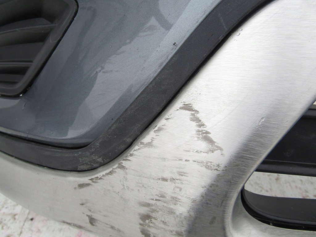 фото №7, Бампер volvo xc40 ii 17- перед лист inscription