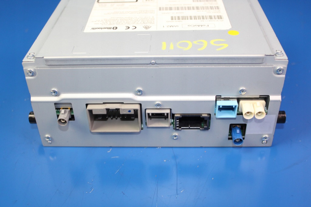 фото №3, Volvo s60 ii v60 xc60 радио cd навигация считыватель