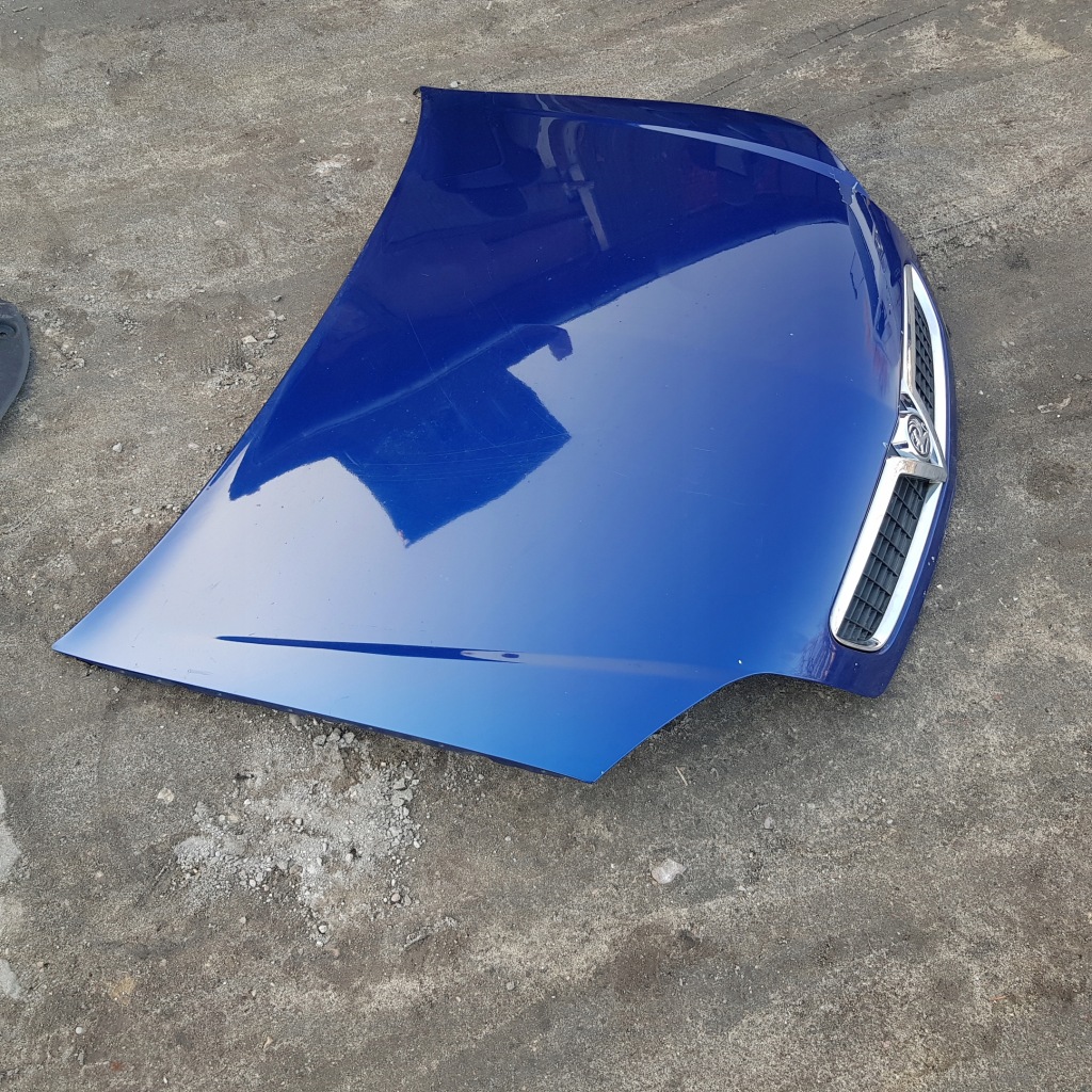 фото №3, Opel vectra c капот z21b