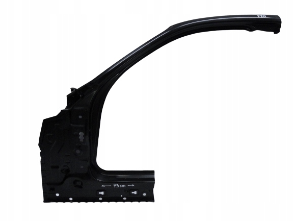 фото №1, Bmw 1 f20 f-20 поріг блок двигуна лівий 12-18