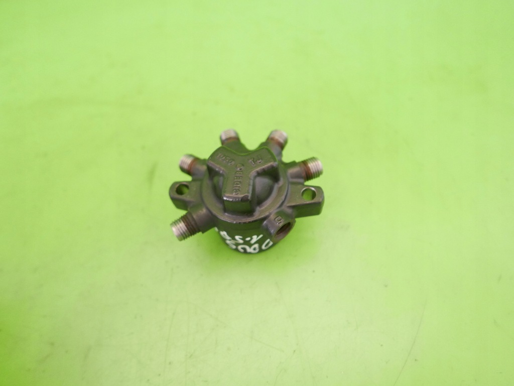 фото №7, Распределитель топлива renault modus phi 1.5 dci 04-08