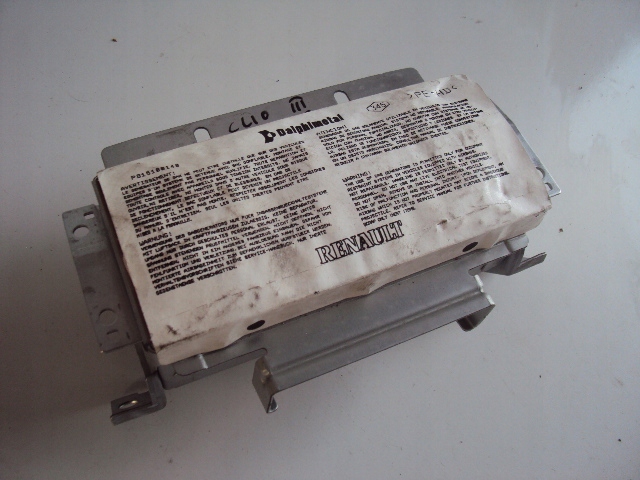 фото №2, Подушка безопасности пассажира renault clio iii 2005-2012