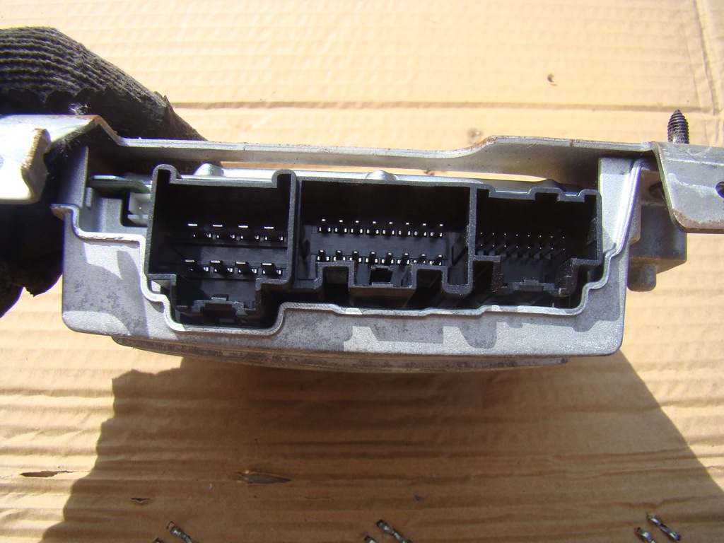 фото №3, Усилитель bose динамики renault espace v