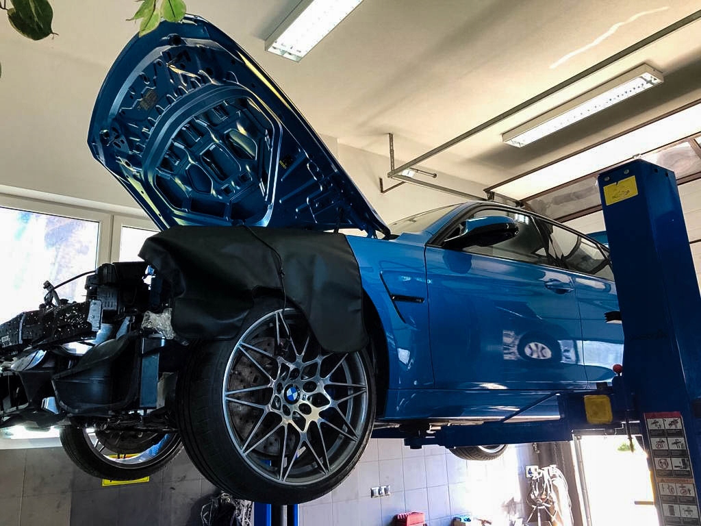 фото №5, Двигатель mini cooper r56 1.6 n47c16a