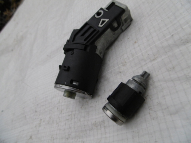 фото №6, Citroen c3 c4 cactus c5 замок зажигания вкладка ключ