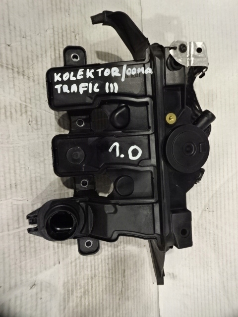 фото №1, Коллектор всасывающий renault trafic iii