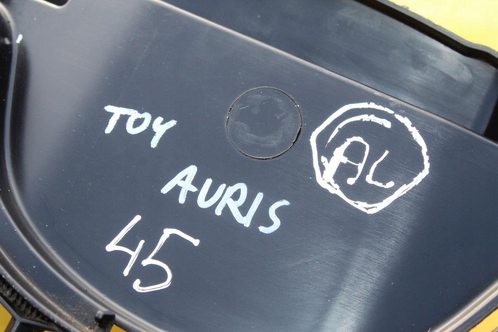 фото №9, Решётка радиатора решётка радиатора решётка бампера перед toyota auris i 53111-02390