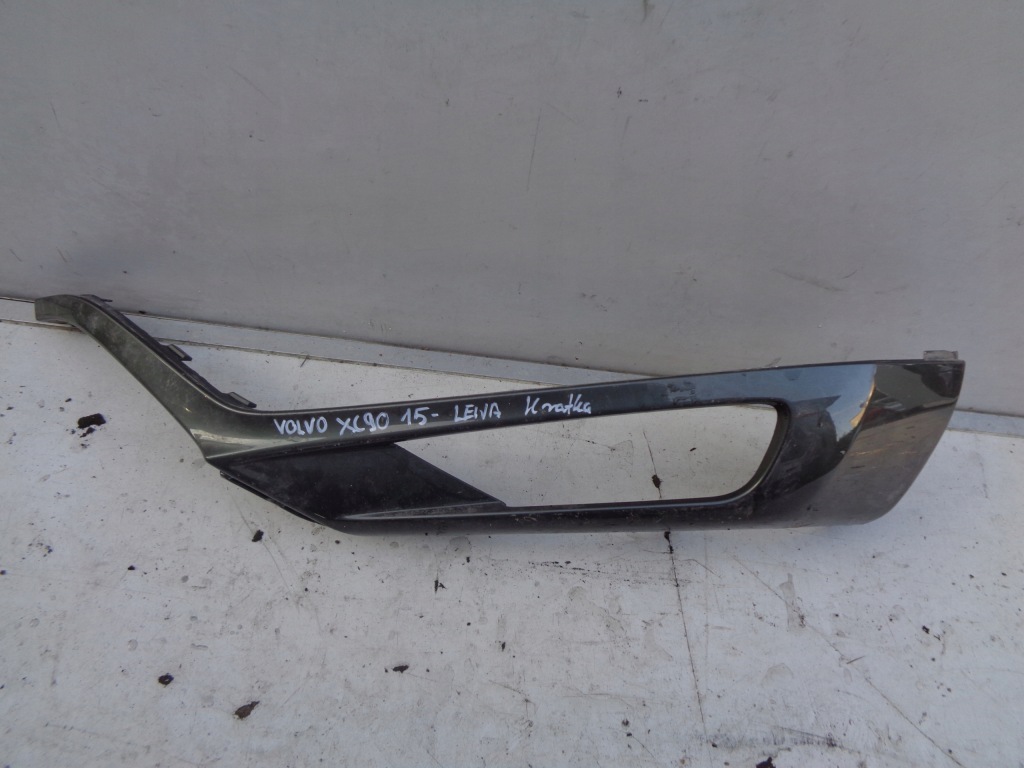фото №1, Решётка бампера левая volvo xc90 ii 15-