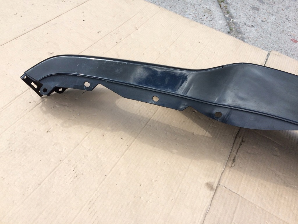 Бампер накладка спойлер - honda civic ufo - typ r Недорого