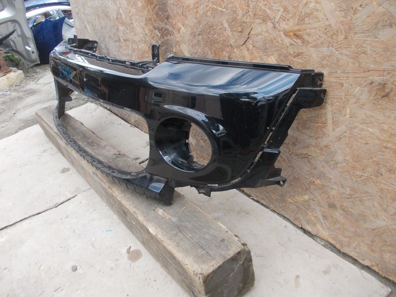 фото №3, Бампер перед mini cooper one r55 r56 10-13 lift