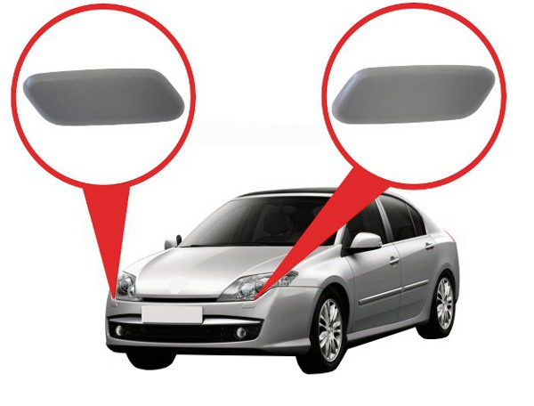 фото №5, Заглушка розпилювача фара do renault laguna