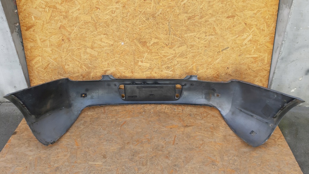 фото №6, Bentley continental gt gtc 03-11 бампер задний