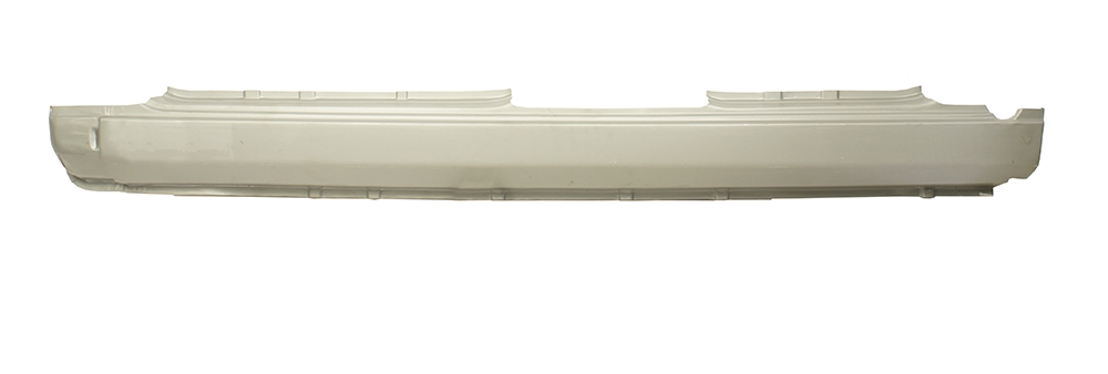 фото №1, Поріг обшивка daewoo lanos 97- пороги оцинковка лівий