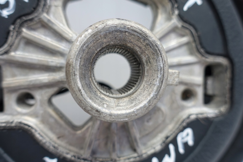 фото №12, Bmw 4 f36 воздуховод sport мультифункция jak nowa