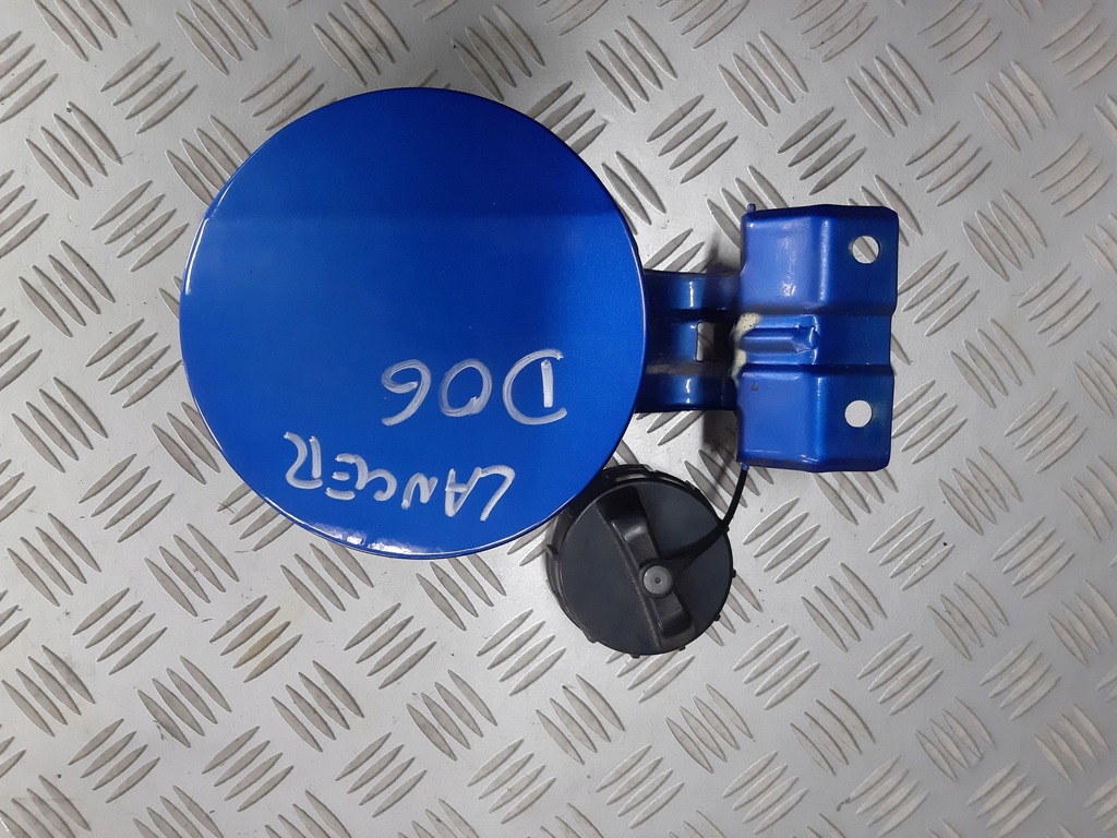 фото №7, Кришка заливної пального mitsubishi lancer viii x s18 a39 a31 x42 t65 w37