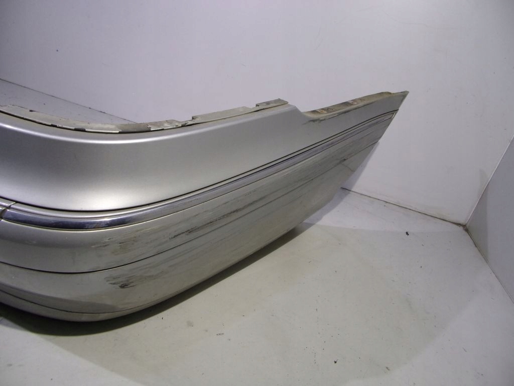 фото №7, Mercedes w220 s klasa бампер задня задній 744