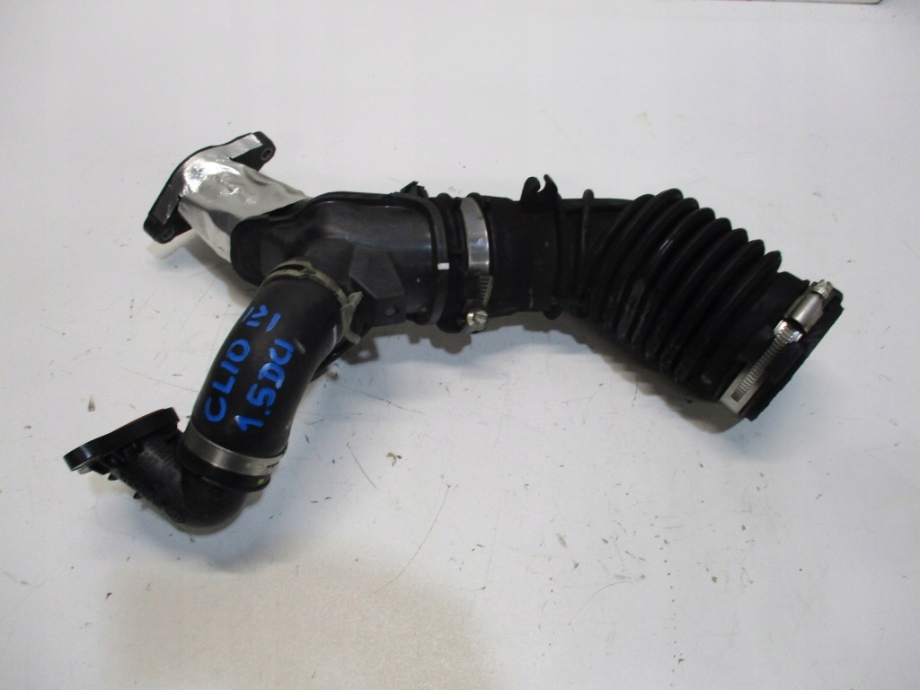 Купить Пабтрубок  труба воздухозаборник renault clio 4 1,5dci 165763328r