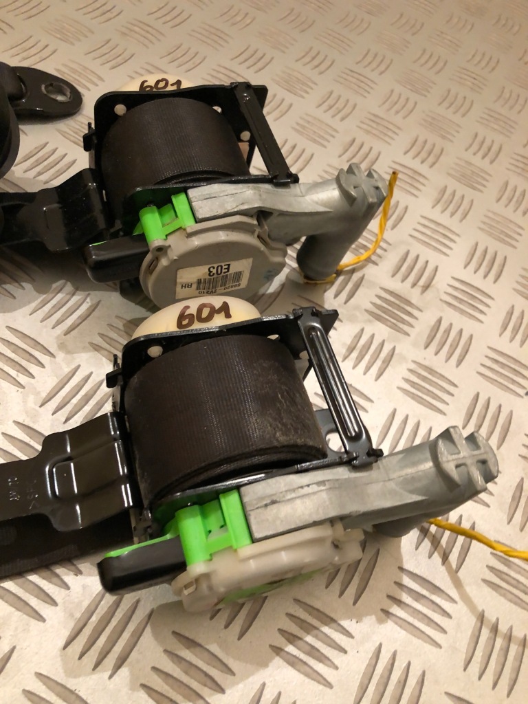 фото №2, Hyundai veloster 2011-2018 pas безпеки ремені