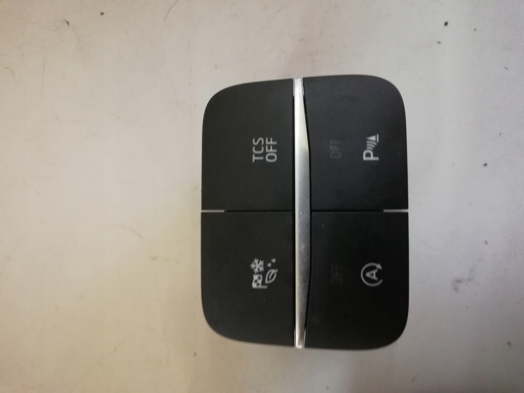 фото №1, Ford focus mk4 кнопки выключатель панель