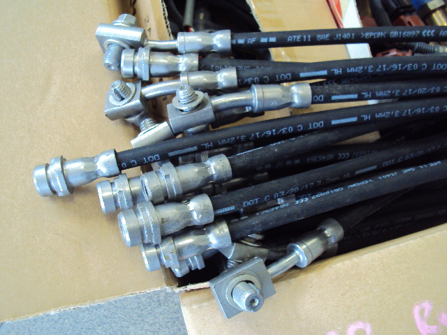 фото №8, Шланг тормозной ford focus mk4