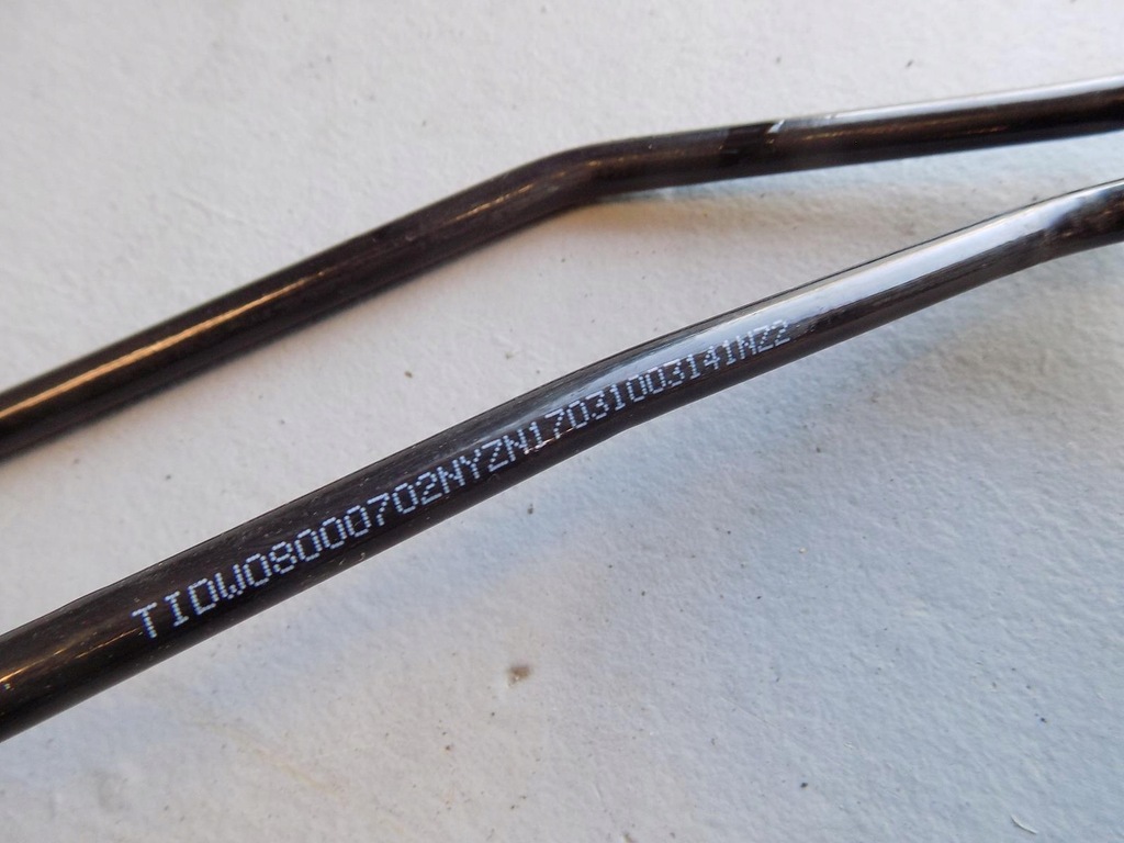 фото №3, Vw touareg 7p дроти гальмівні