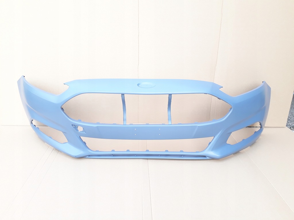 фото №10, Новий бампер передній ford fusion usa 2013-16 mondeo mk5 13-19 bez pdc