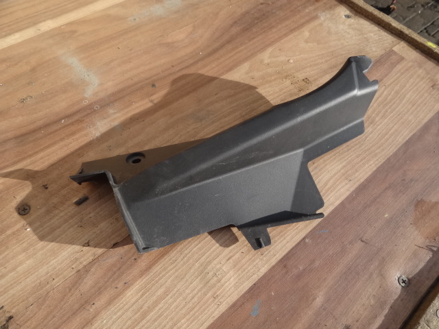 фото №1, Dacia lodgy 2013 накладка крыла правая org