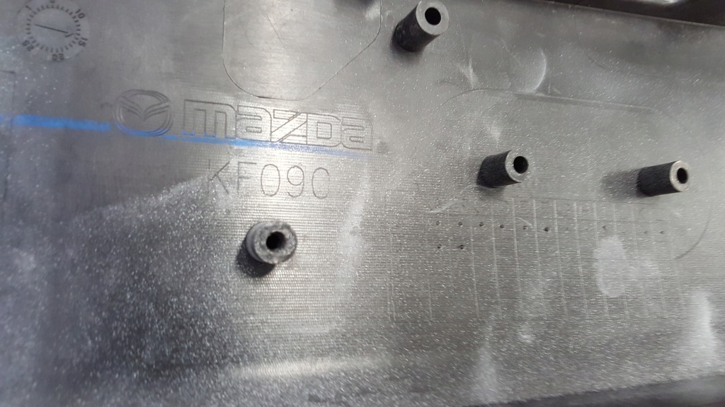 фото №11, Mazda ii demio бампер перед передній 2014-2019r