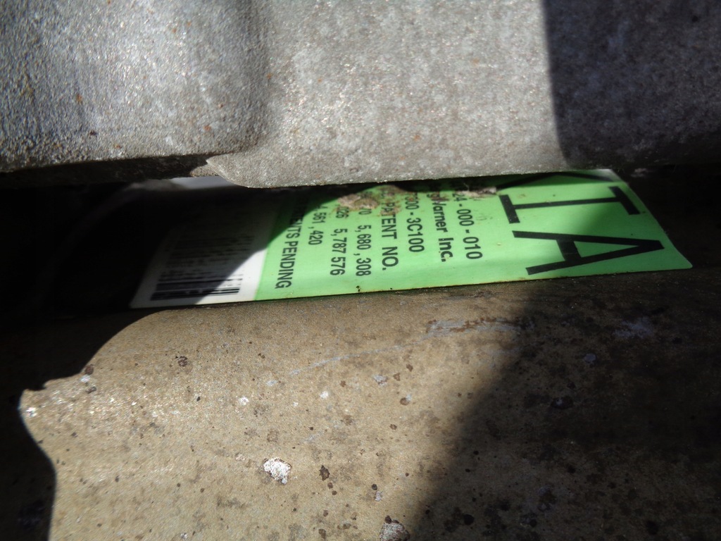 фото №2, Коробка передач передач kia sorento 2.5crdi 2005 rok