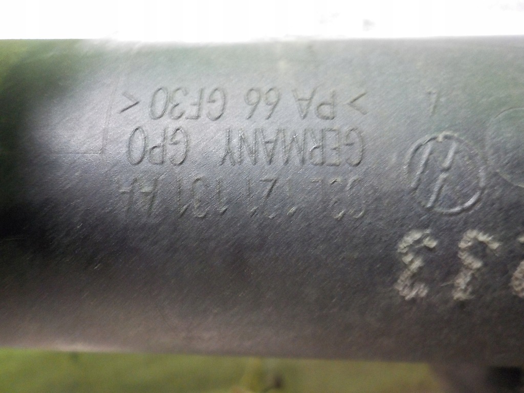 фото №4, Шланги wody патрубок магистраль fabia ii 1.9 tdi