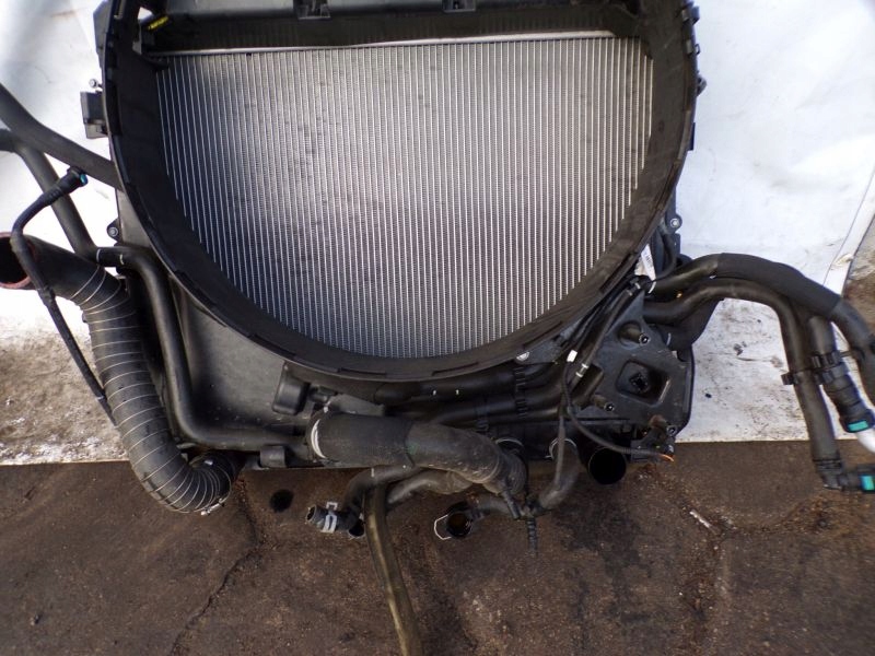 фото №9, Радиатор радиатор discovery iv 3.0d комплект