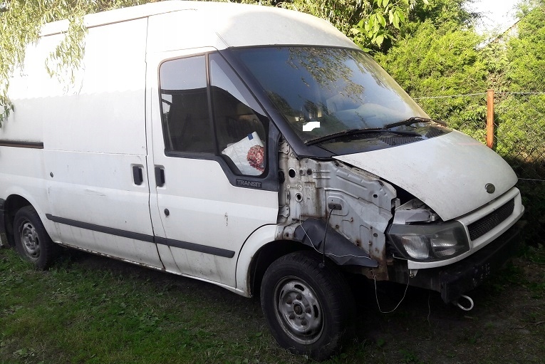 фото №1, Дверь передние правое ford transit vi