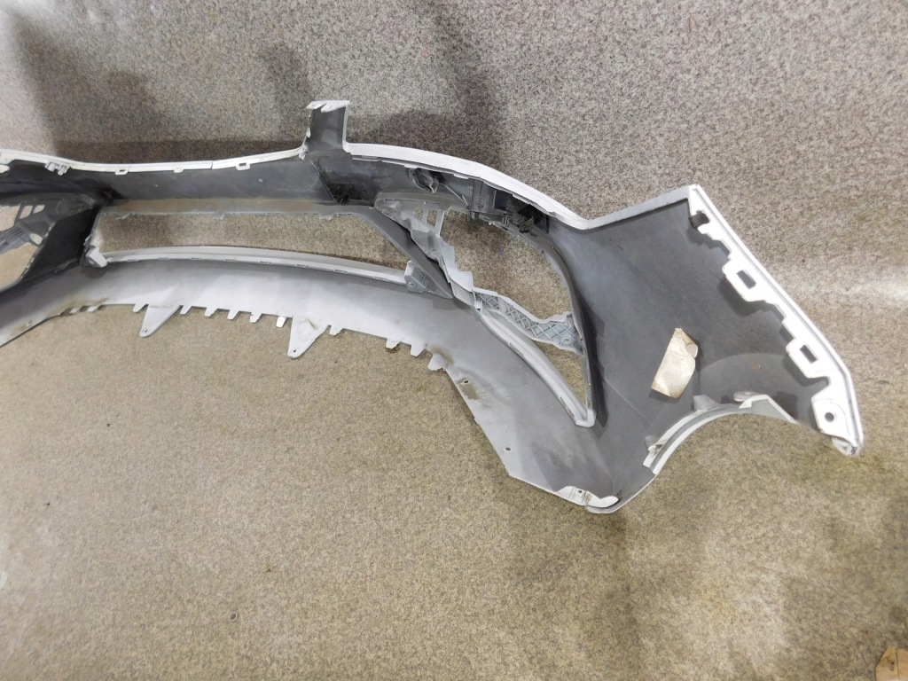 Seat leon 3 3 fr рестайлинг  5f0 17- бампер передний Цена