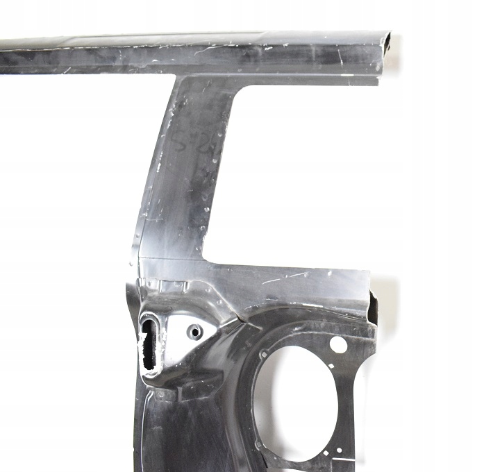 фото №2, Mini cooper r56 2006-2014 порог блок двигателя левый bok