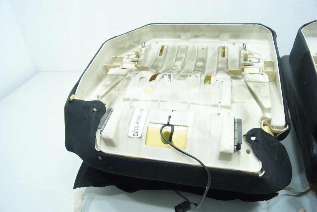 фото №12, Заднє сидіння сидіння спинка mercedes s w221 long