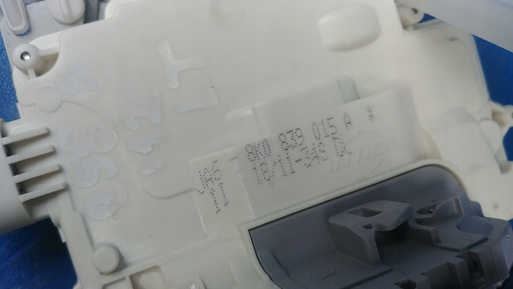 фото №13, Замок центральний двері porsche cayenne 7p5 958 2012