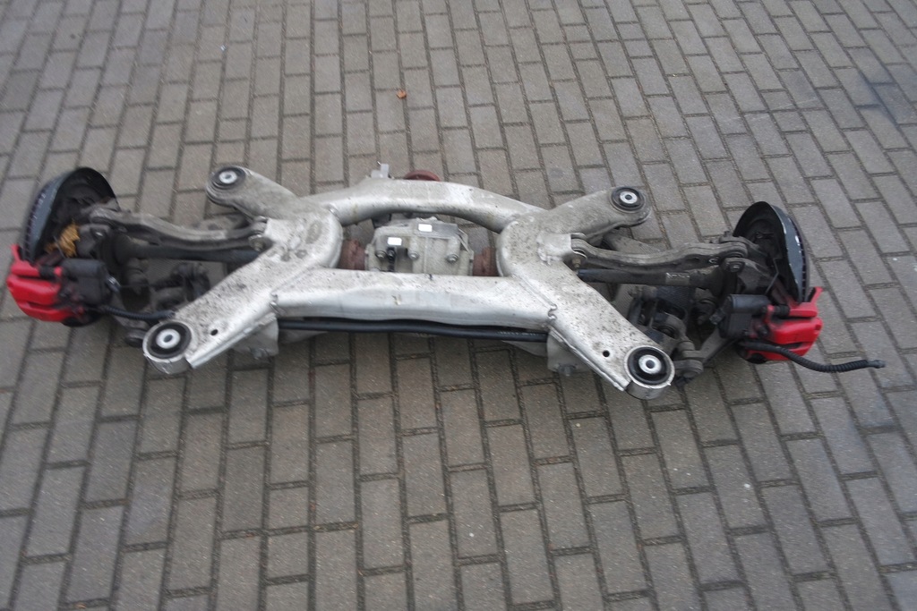 фото №1, Bentley gt gtc lift підвіска задня 4.0 v8