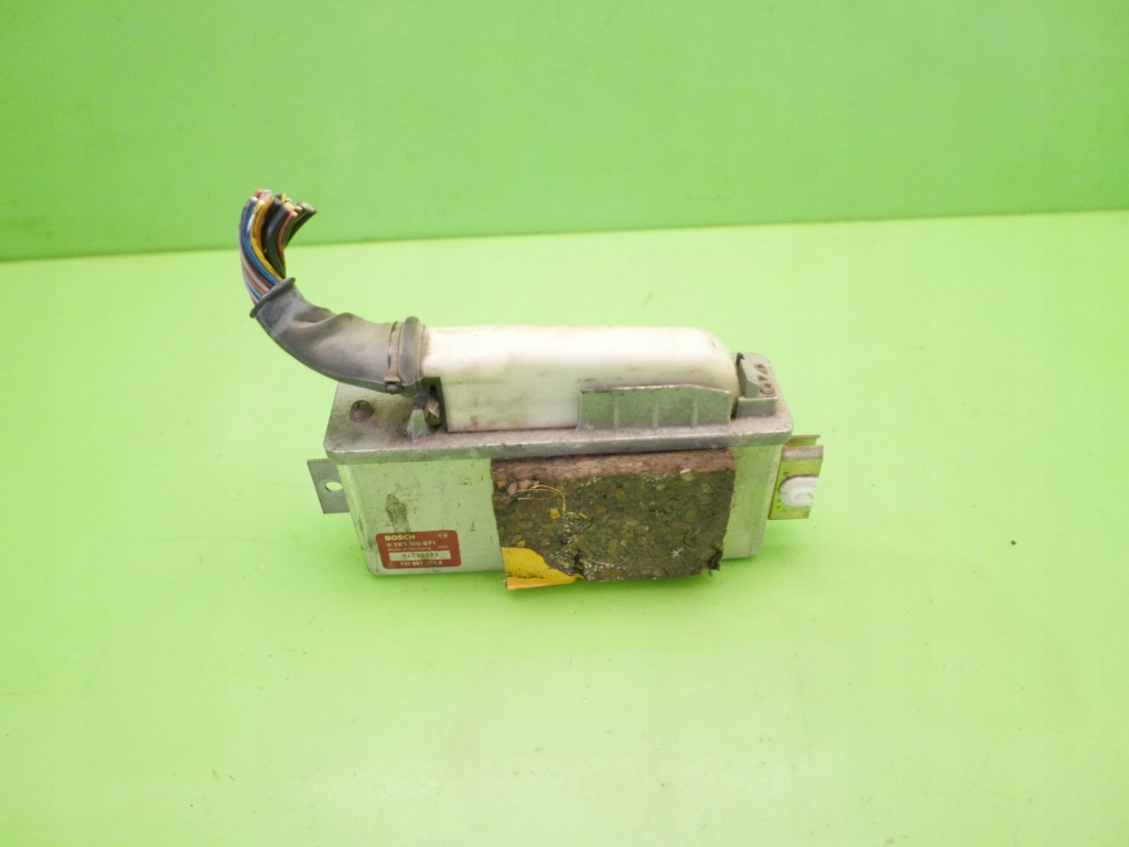 фото №1, Модуль блок керування abs vw t4 transporter 2.4 d 90-96