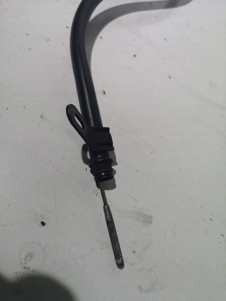 фото №2, Щуп масла citroen c5,c6 2.7 hdi 4u3q6784af