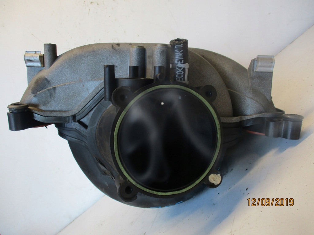 фото №4, Колектор всмоктуючий vw touareg 7p5 4,2tfsi 079133185cq