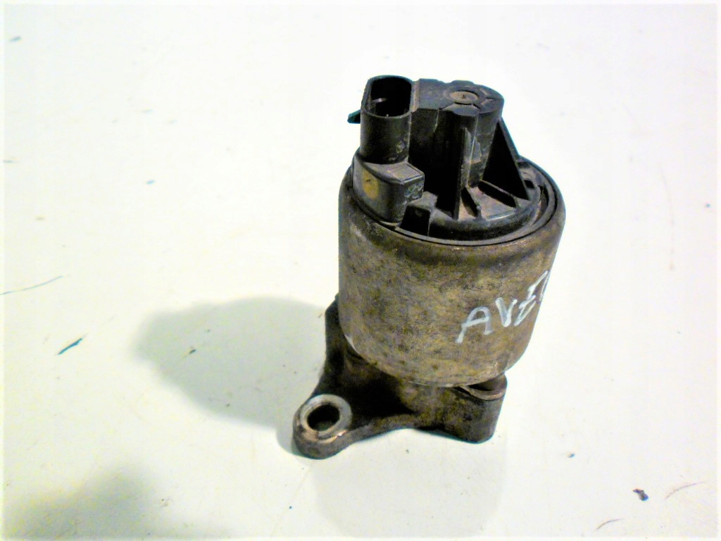 фото №1, Клапан egr chevrolet aveo t250
