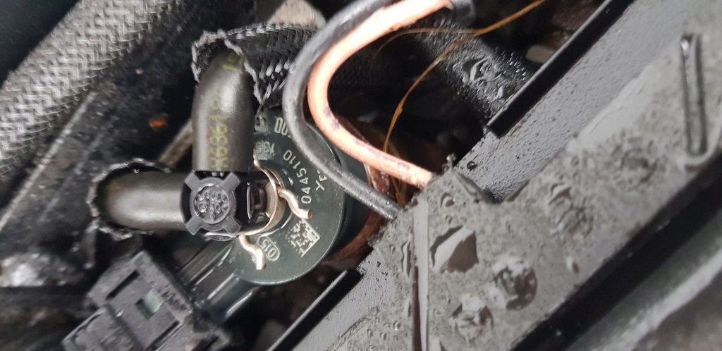 фото №6, Peugeot 206 1.4 hdi двигатель