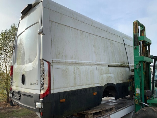 фото №7, Iveco daily iv петли дверь правых 2017 2018