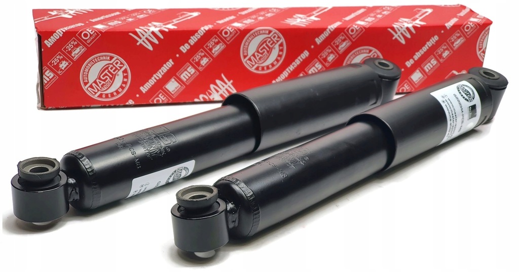 фото №3, Амортизатори задня master-sport renault kangoo 97-